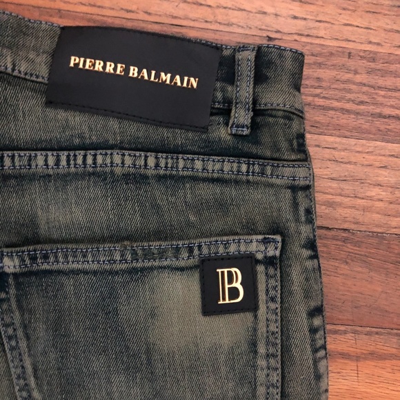 Balmain Jeans